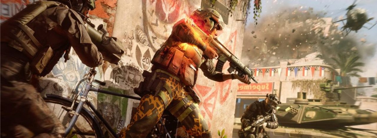 Zapowiedź nowego Battlefielda brzmi dobrze, ale po ostatnich doświadczeniach fani wolą mieć małe oczekiwania, źródło grafiki: EA DICE.