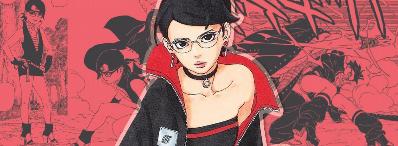 „Taki mam gust”. Autor Boruto wyjaśnił, co stoi za jego kontrowersyjną decyzją w projektach postaci, źródło grafiki: Boruto: Two Blue Vortex, Masashi Kishimoto i Mikio Ikemoto, Shueisha, 2023 / Boruto: Naruto Next Generations; Ukyo Kodachi, Masashi Kishimoto i Mikio Ikemoto, Shueisha, 2016.