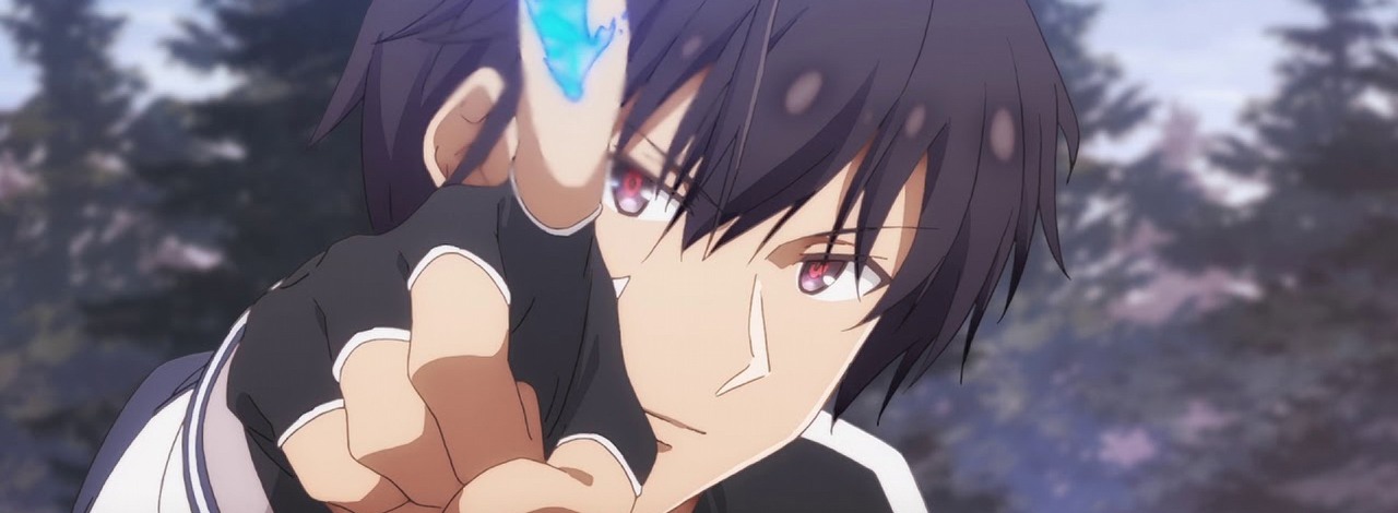 5 anime o tytułach tak długich, że po ich przeczytaniu zapomnisz początku, źródło grafiki: The Misfit Of Demon King Academy, Silver Link, 2020.