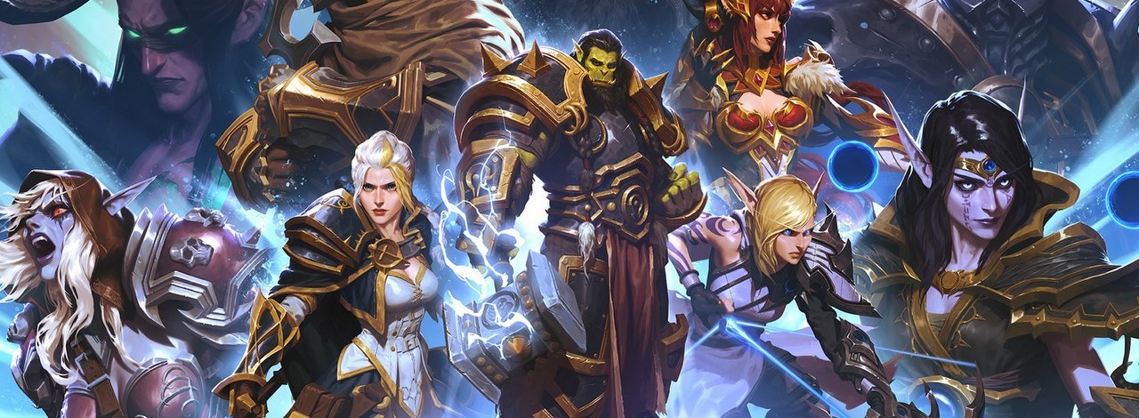 Do WoW-a wrócą nagrody niedostępne od kilkunastu lat. To prezent na 20. urodziny MMO i okazja, by uzupełnić kolekcję, źródło grafiki: Blizzard.