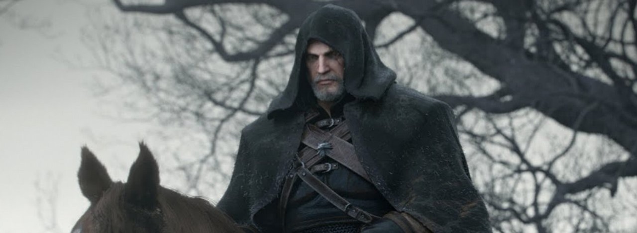 Walka ze zwiastuna Wiedźmina 3 zagościła w indyjskim filmie akcji. Gracze zastanawiają się czy to jeszcze inspiracja czy już plagiat, źródło grafiki: YouTube.