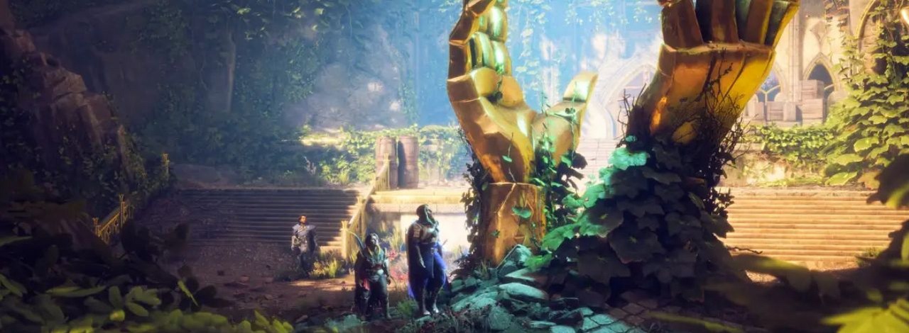 Wiemy jakie genezy będziemy mogli wybrać dla swojej postaci w Dragon Age Veilguard. Jedna z opcji szczególnie ucieszyła fanów, źródło grafiki: BioWare.