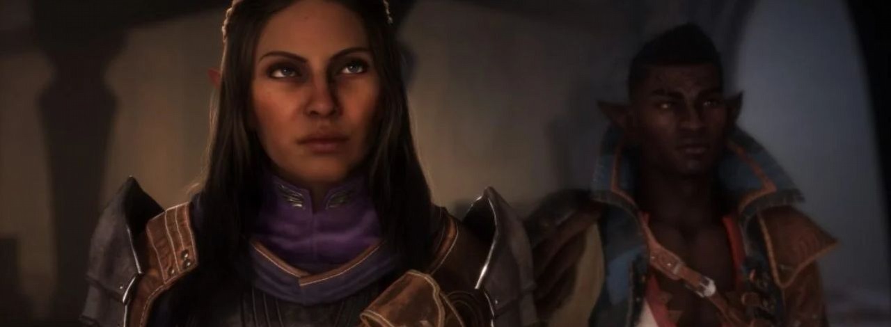 Dragon Age Veilguard nie pozwoli wam przenieść zbyt wielu wyborów z Inkwizycji. Brak niektórych zaskoczył fanów, źródło grafiki: BioWare.
