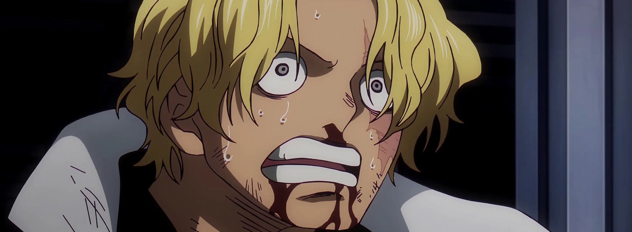 Najnowszy odcinek anime One Piece potwierdził śmierć uwielbianej postaci, źródło grafiki: One Piece, Toei Animation, 1999.