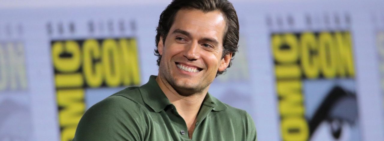 Henry Cavill też zagrywa się w Space Marine 2 i przyznał, że poziom Angel of Death to dla niego zbyt wiele, źródło grafiki: Gage Skidmore.