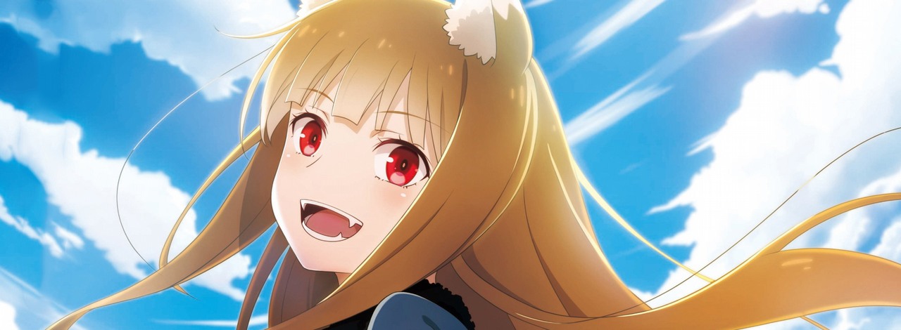 Remake uwielbianego anime doczeka się 2. sezonu. Szykujcie się na nowe odcinki Spice and Wolf, źródło grafiki: Spice and Wolf: Merchant Meets the Wise Wolf, Takeo Takahashi, Passione, 2024.