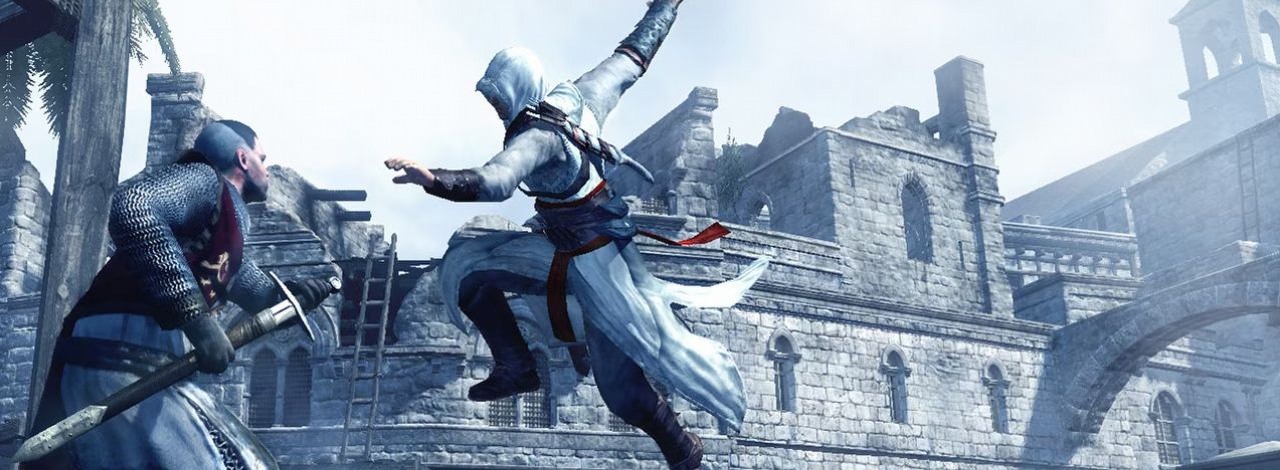 Assassin's Creed prawie zabił serię Prince of Persia, ale mało kto pamięta, że pierwotnie miał być jej spin-offem, źródło grafiki: Ubisoft.