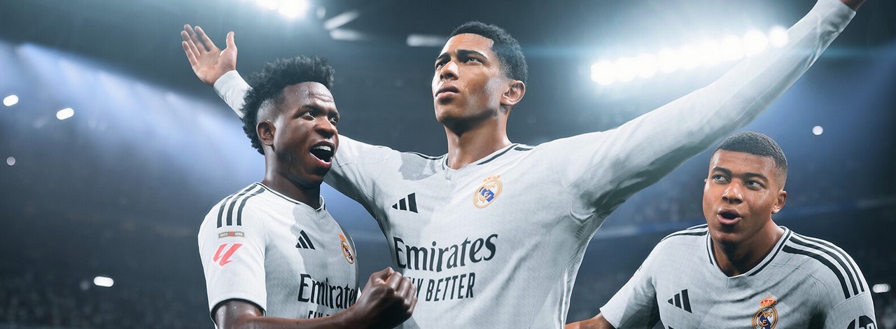 EA FC 25: Najlepsze talenty z największym potencjałem w trybie kariery, źródło grafiki: Steam.