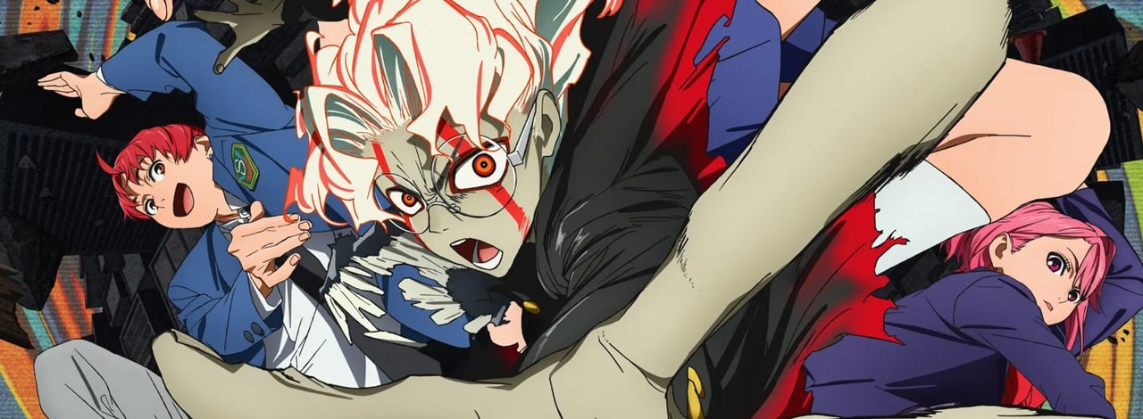 Najbardziej oczekiwane anime z jesieni 2024 roku. To będzie uczta dla fanów shonenów, źródło grafiki: Dan Da Dan, Fuga Yamashiro, Science Saru, 2024.