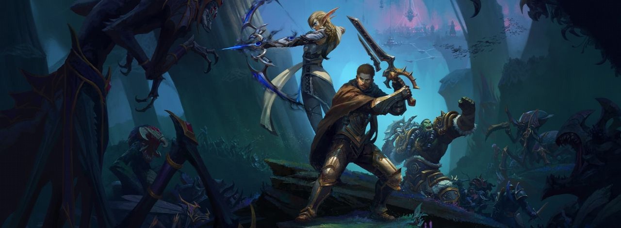 Po 13 latach gildia w WoW-ie straciła wszystkie itemy, a support nie zwrócił nawet jednego. To część większego problemu, źródło grafiki: Blizzard Entertainment.