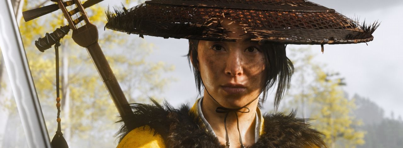 Kiedy rozgrywa się Ghost of Yotei i jak Japonia zmieniła się względem Ghost of Tsushima? Czeka nas skok o 300 lat do okresu Edo, źródło grafiki: Sucker Punch Games.