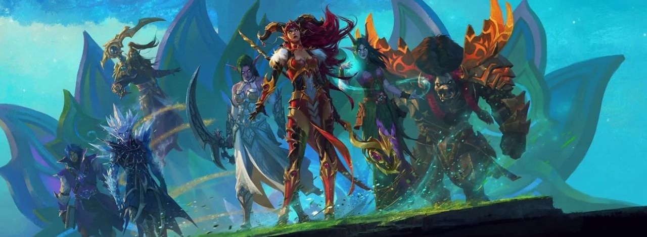 Problem Blizzarda z utratą danych w WoW-ie może być największym w historii. „Dobytek” straciło nie kilka, lecz setki gildii, źródło grafiki: Blizzard Entertainment.