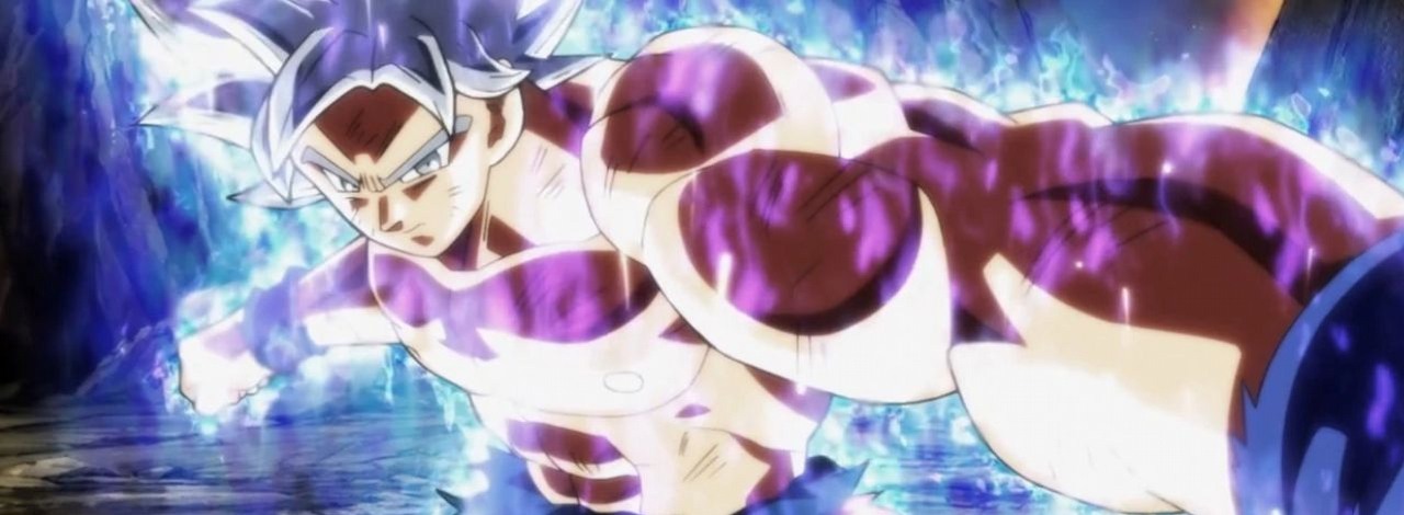 Goku - przewodnik po najważniejszej postaci Dragon Balla, źródło grafiki: Dragon Ball Super; Kimitoshi Chioka; Toei Animation; 2015-2018.