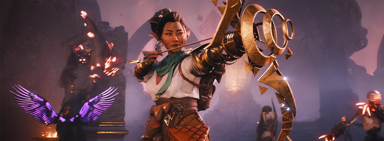 W sieci nakręcono dramę „wielkich głów” w DA Veilguard. Gracz to sprawdził i okazało się, że są... niemal idealnie proporcjonalne, źródło grafiki: BioWare.