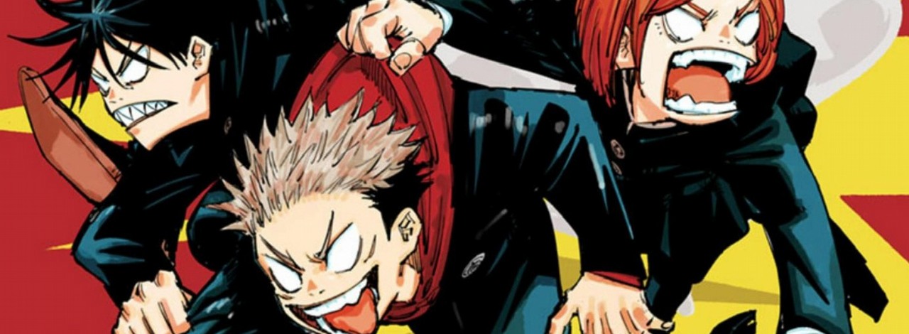„Tacy ludzie mnie wkurzają”. Animator Jujutsu Kaisen i One Piece skrytykował zagranicznych fanów za celebrację przecieków i osób za nie odpowiedzialnych, źródło grafiki: Jujutsu Kaisen, Gege Akutami, Shueisha, 2018.