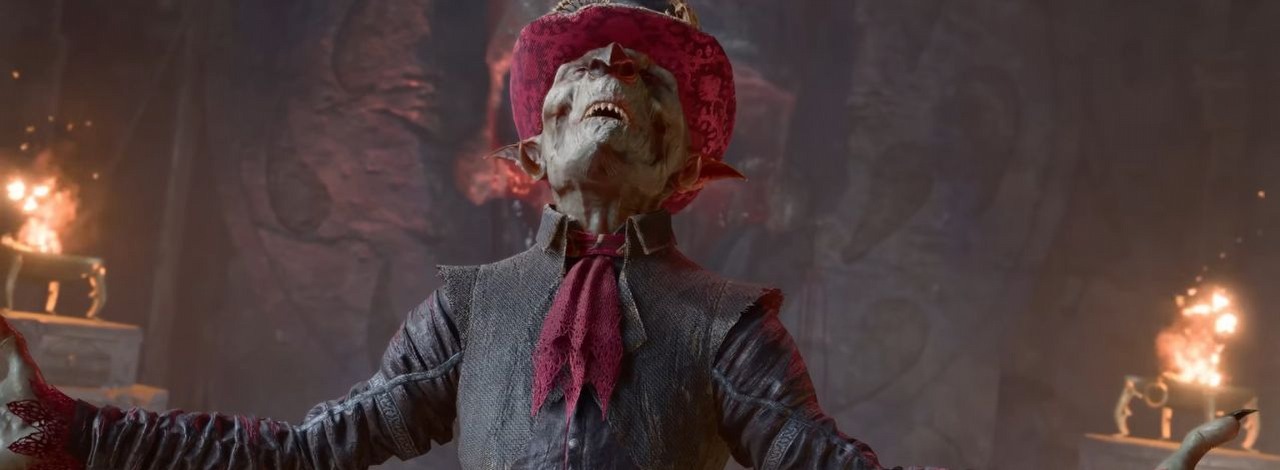 „Podejrzewam, że to ja jestem problemem”. Po 600 godzinach gry i 5 podejściach, graczka Baldurs Gate 3 nie potrafi być „dobra”, źródło grafiki: Larian Studios.