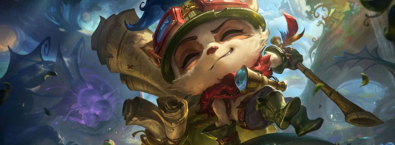 „Celowo próbował przegrać mecz" Riot zawiesił gracza LoLa za buga, który mocno daje się ostatnio we znaki, źródło grafiki: Riot Games.