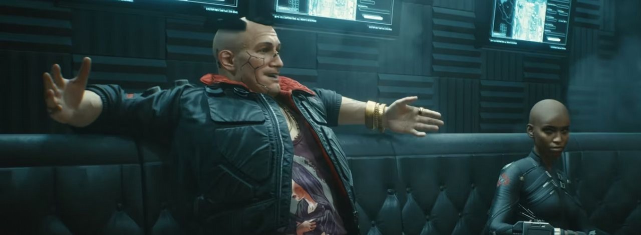 Gracz tworzy całkowicie nową ścieżkę dla V w Cyberpunku 2077. Do Nomada, Korpo i Street Kida dołączy czwarta opcja, źródło grafiki: CD Projekt RED.