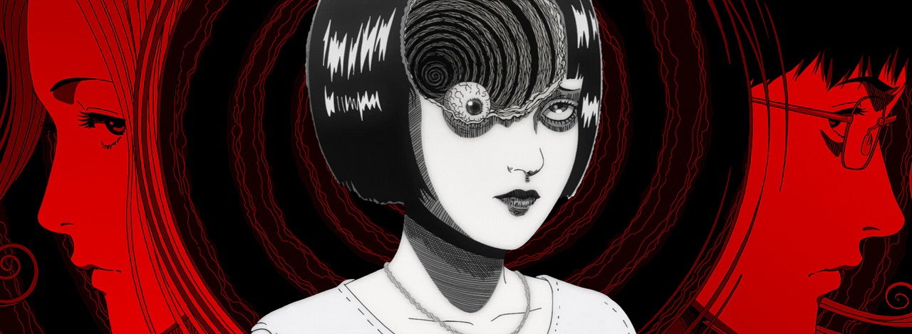 „Anime nie nadaje się do horroru”. Reżyser „przeklętego” Uzumaki o trudach stworzenia ekranizacji, źródło grafiki: Uzumaki, Hiroshi Nagahama, Adult Swim, 2024.