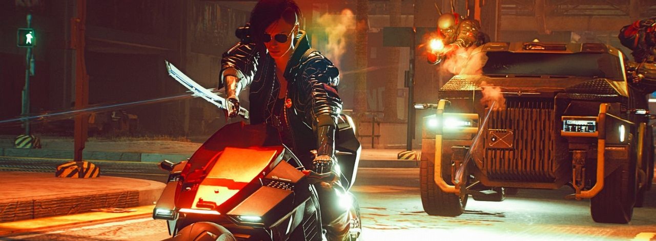 W Cyberpunku 2077 możecie zaliczyć spowiedź zmywającą wszystkie grzechy i pogoń policji za jedyne 6 eurodolców, źródło grafiki: CD Projekt RED.