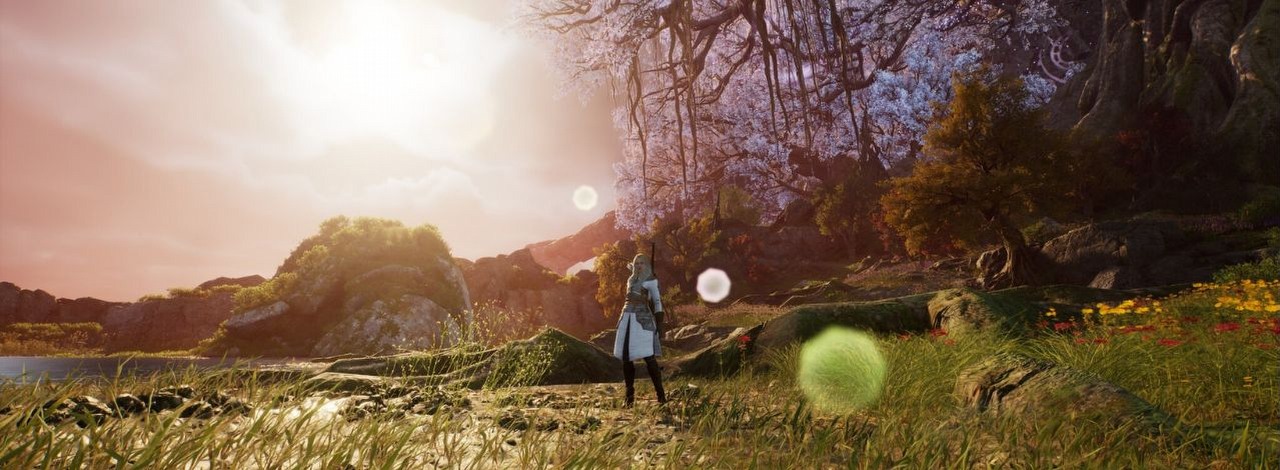 Throne and Liberty - najlepsze ustawienia przed rozpoczęciem rozgrywki, źródło grafiki: NCsoft.