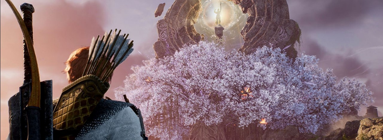 Throne and Liberty - jak dostać się do Amitoi House, źródło grafiki: Microsoft Store.