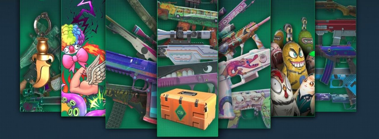 „Wyciskają z was ile się da". W CS2 będzie trzeba zapłacić nawet za zdjęcie zawieszki z broni, źródło grafiki: Valve Corporation.