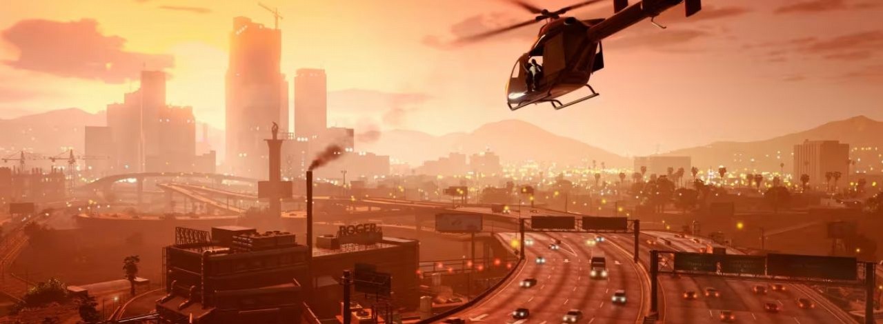 Fani sądzą, że produkcja GTA 6 jest na finiszu. Sugerować ma to nowa oferta pracy Rockstara, źródło grafiki: Rockstar Games.