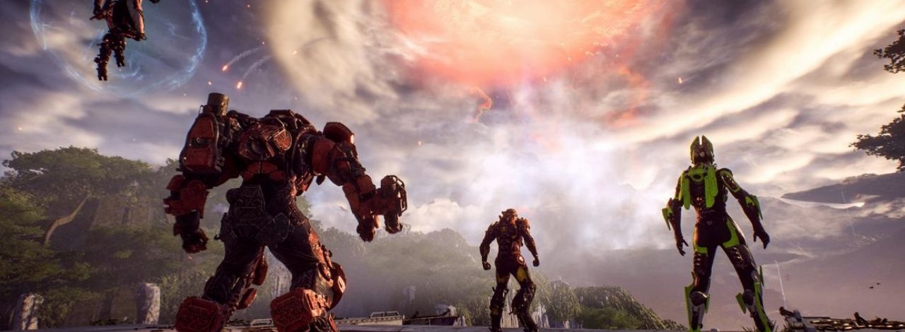 Większość graczy nadal woli gry single-player niż sieciowe hity, ale badania zdradzają, że powoli się to zmienia, źródło grafiki: BioWare.