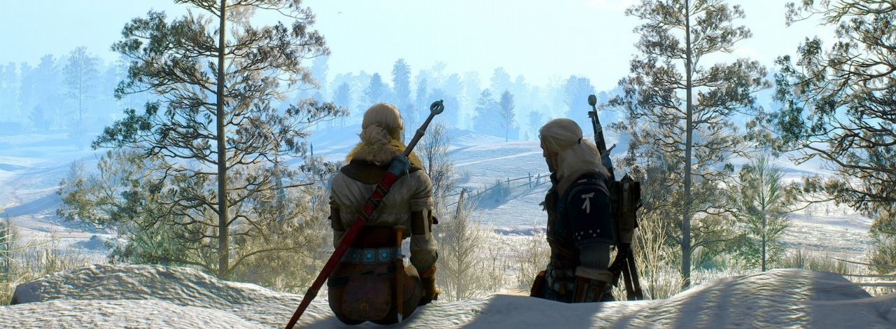 Trzy questy z różnymi zakończeniami i nowe postacie. Wiedźmin 3 otrzymał kolejnego moda dla osób spragnionych nowości, źródło grafiki: CD Projekt RED.