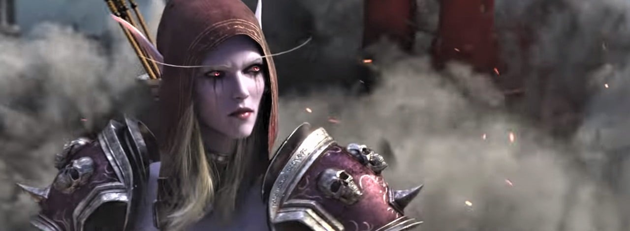 Aktor znany z Gry o tron zdradził, że World of Warcraft pomogło mu zerwać z nałogiem, źródło grafiki: Blizzard Entertainment.