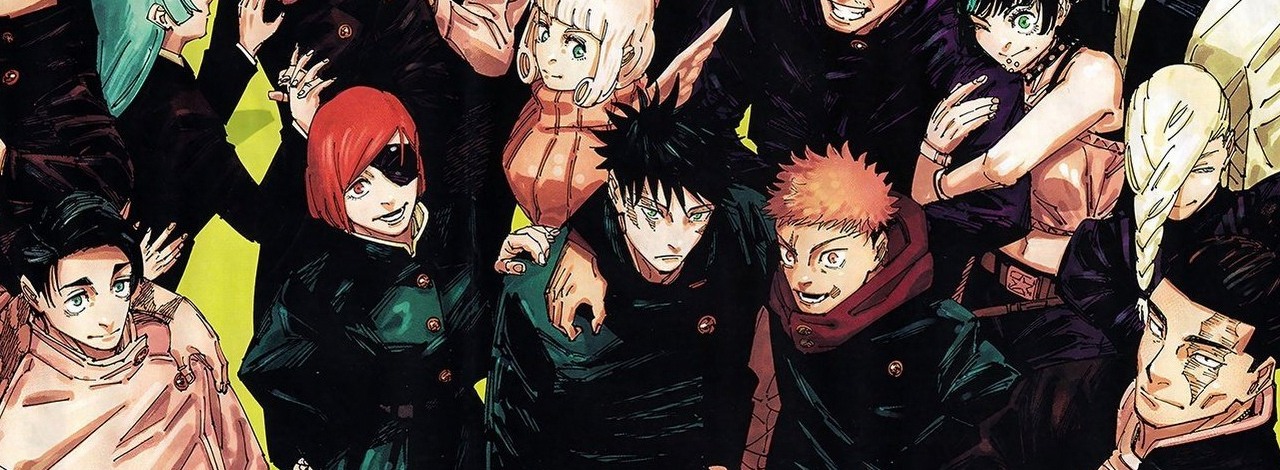 Jujutsu Kaisen zburzyło teorie fanów w trudnym finale i rozczarowało pytaniami, które pozostały bez odpowiedzi, źródło grafiki: Jujutsu Kaisen, Gege Akutami, Shueisha, 2018.