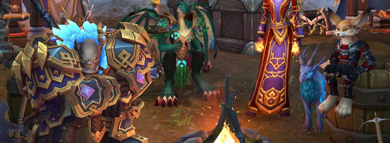 Stolica rejonu z WoW The War Within skrywa niepozorną tajemnicę. Gracze mają wiele teorii co może oznaczać, źródło grafiki: Blizzard Entertainment.