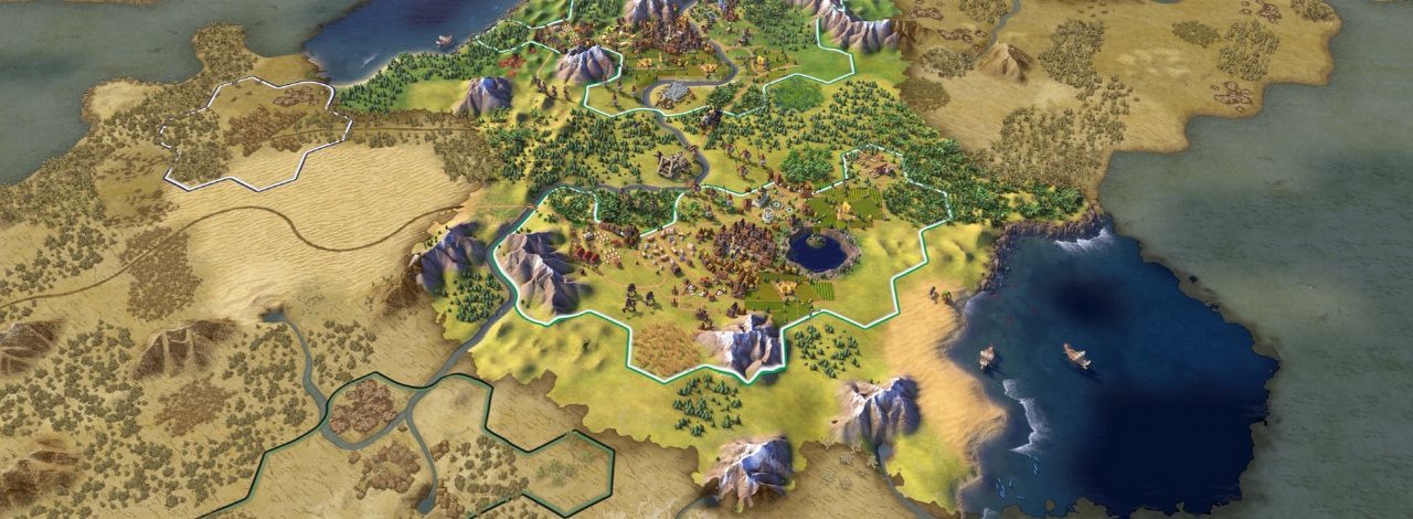Mark Zuckerberg twierdzi, że nikt nie byłby w stanie pokonać go w Civilization. W grze spędził setki godzin, źródło grafiki: Firaxis Games, Aspyr Media.