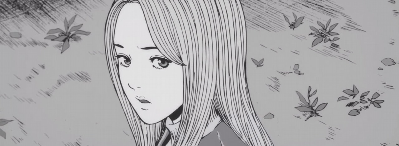 „Zachodni producenci są śmieciami”. Animator One Piece wskazał, czemu jakość Uzumaki nagle się pogorszyła, źródło grafiki: Uzumaki, Hiroshi Nagahama, Adult Swim, 2024.