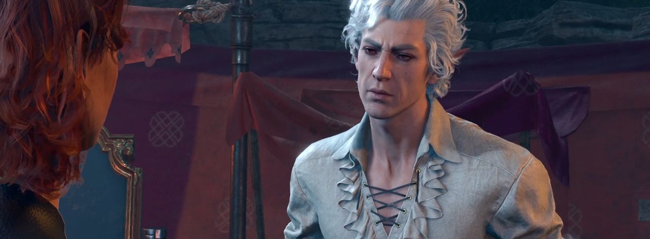 „Nawet Mroczna Żądza tak nie robi”. Chłopak graczki okazał się zazdrosny o postacie z BG3 i mścił się na nich w co-opie, źródło grafiki: Larian Studios.