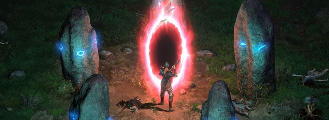 Najnowsza aktualizacja Diablo 4 zawiera tajemniczy pierścień, którego przeznaczenia nikt nie zna, źródło grafiki: Blizzard Entertainment.