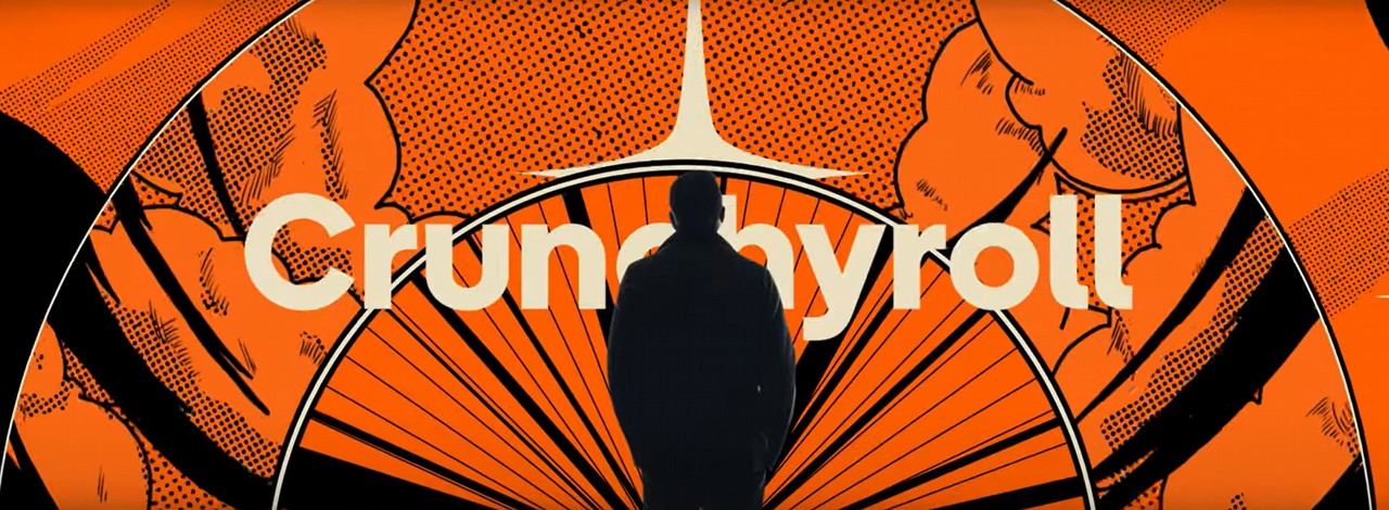 Crunchyroll rozważa tworzenie krótszych anime, aby dostosować się do pokolenia TikToka „przyzwyczajonego do oglądania 2-4 minutowych filmików”, źródło grafiki: Crunchyroll's Got a New Fit!, YouTube: Crunchyroll, 2024.