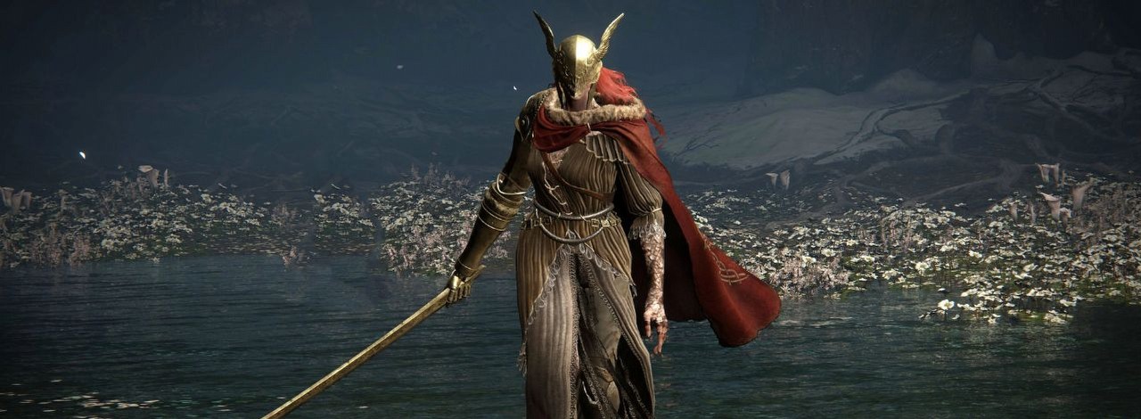 Najbardziej znany gracz Elden Ring, Let Me Solo Her, został zbanowany na 6 miesięcy z pozornie absurdalnego powodu, źródło grafiki: FromSoftware.