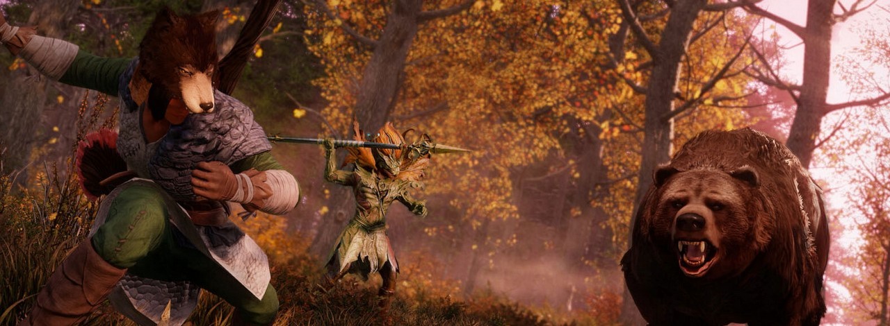 „Proszę, nie dajcie jej znowu umrzeć”. Nowe otwarcie New World wywołuje optymizm, ale też obawy o endgame, źródło grafiki: Steam.