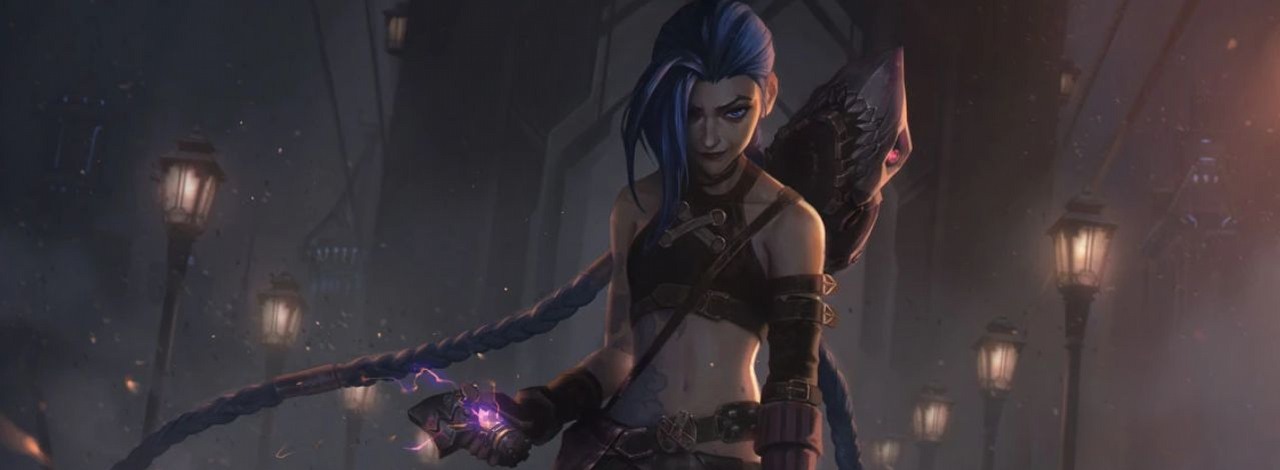 Riot uczci premierę 2. sezonu Arcane wydaniem kolejnego absurdalnie drogiego skina, źródło grafiki: Riot Games.