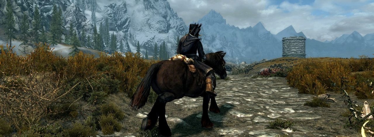 Twórca Skyrima przyznaje, że grom Bethesdy brakuje „dopracowania", ale zdaniem fanów w ogóle nie zauważa prawdziwego problemu, źródło grafiki: Bethesda Game Studios.