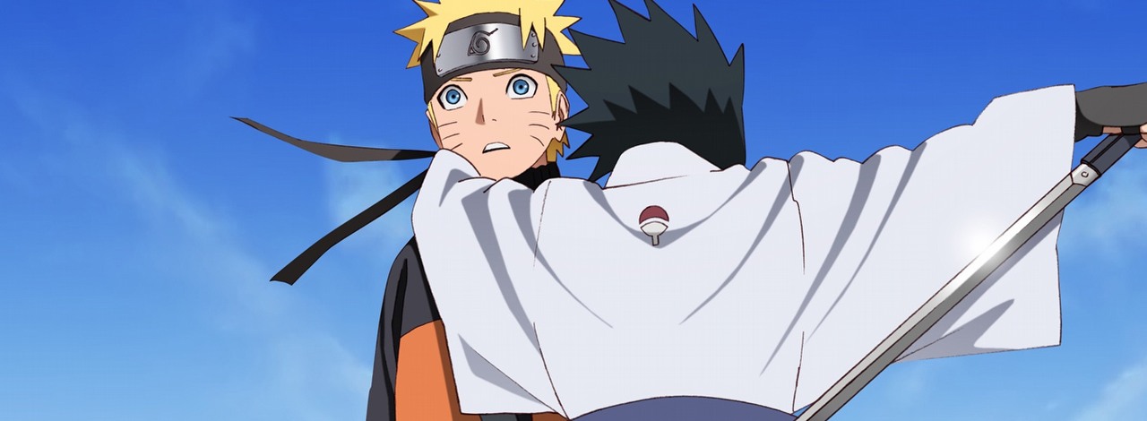Naruto i Boruto potrzebowały fillerów. Dodatkowe historie mogą tak samo szkodzić, jak i pomagać anime stać się lepszym, źródło grafiki: Naruto: Shippuden, Studio Pierrot, 2007.