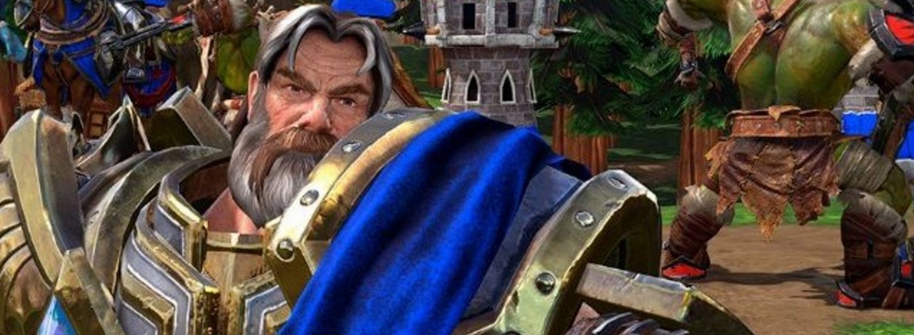 Gracz stworzył „drzewo genealogicznie” najbardziej kultowych RTS-ów, ale fani widzą miejsce na dopisanie kolejnych, źródło grafiki: Blizzard.