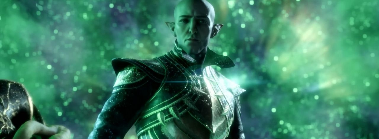 Dragon Age Veilguard może rozwiązać tajemnicę sięgającą korzeniami do Origins. Gracze zauważyli ciekawe powiązanie, źródło grafiki: BioWare.