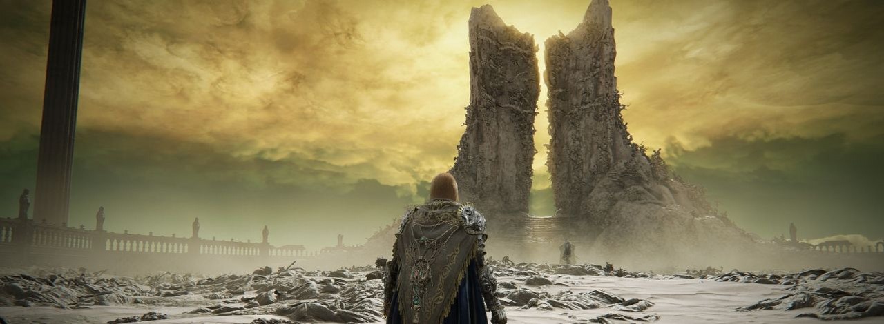 To prawdopodobnie najbardziej szalone wyzwanie w historii Elden Ringa. Zajęło ponad 20 godzin i więcej niż 900 zgonów, źródło grafiki: FromSoftware.