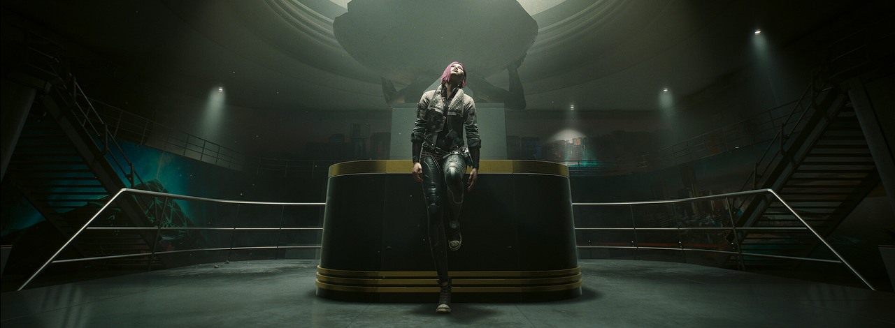 Kto wysyłał tajemnicze SMS-y do V w Cyberpunku 2077? To raczej nie byli ludzie, źródło grafiki: Cyberpunk 2077: Phantom Liberty | Steam.