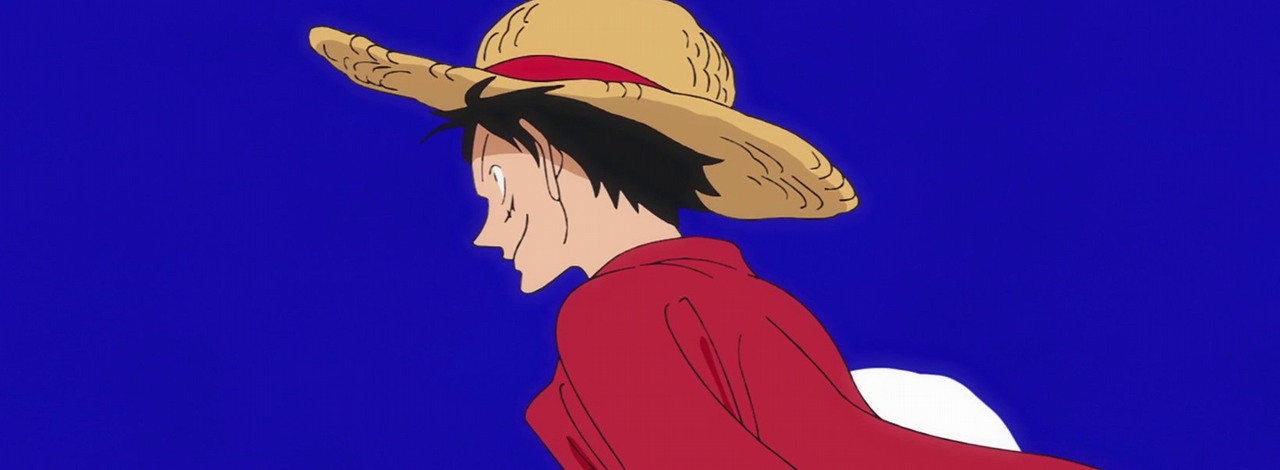 One Piece Fan Letter zostało jednym z najlepszych anime w historii, źródło grafiki: One Piece Fan Letter, Megumi Ishitani, Toei Animation, 2024.