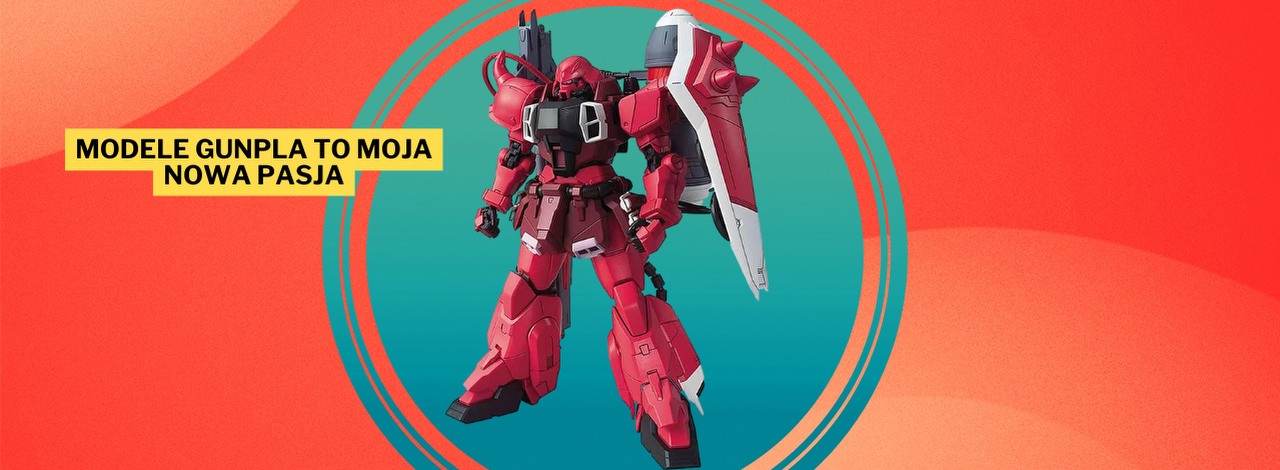 Nie żałuję ani złotówki wydanej na ten model. Zestaw Gunner Zaku Warrior z uniwersum Mobile Suit Gundam prezentuje się wspaniale na mojej półce, źródło grafiki: Bandai.