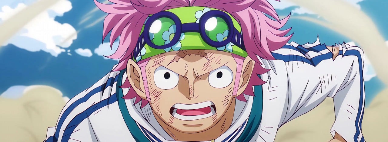 Po 27 latach One Piece ma ujawnić sekret na temat Koby'ego, źródło grafiki: One Piece, Toei Animation, 1999.